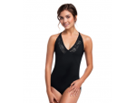 Frankie Leotard with Lola Lace